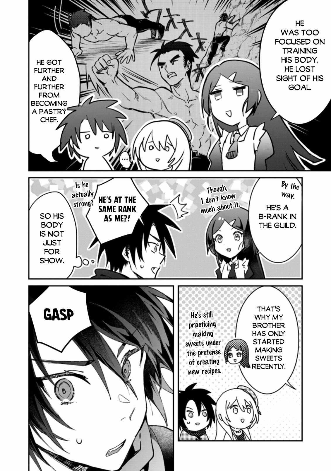 There Was a Cute Girl in the Hero’s Party, so I Tried Confessing to Her Chapter 21.2 - Page 5