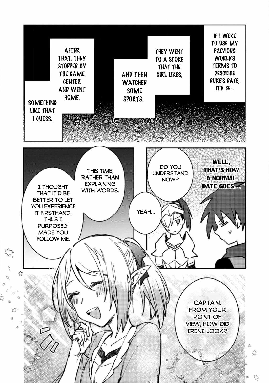 There Was a Cute Girl in the Hero’s Party, so I Tried Confessing to Her Chapter 22.2 - Page 10