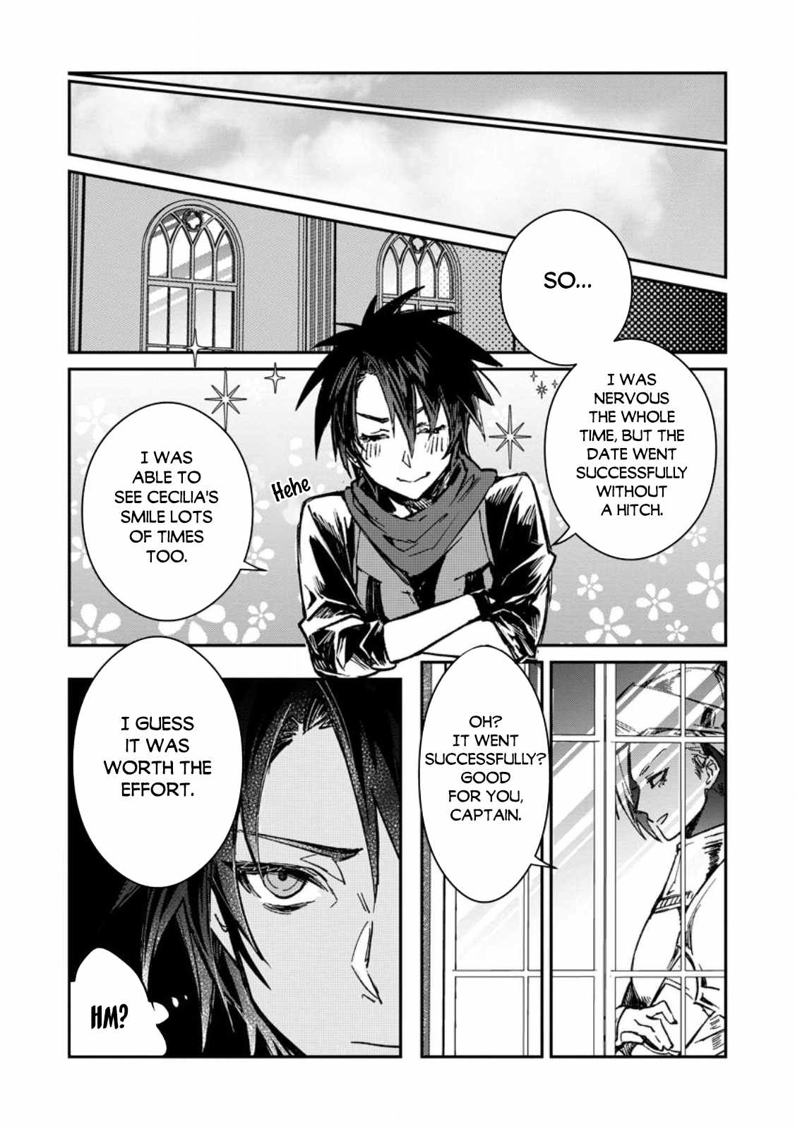 There Was a Cute Girl in the Hero’s Party, so I Tried Confessing to Her Chapter 22.2 - Page 5