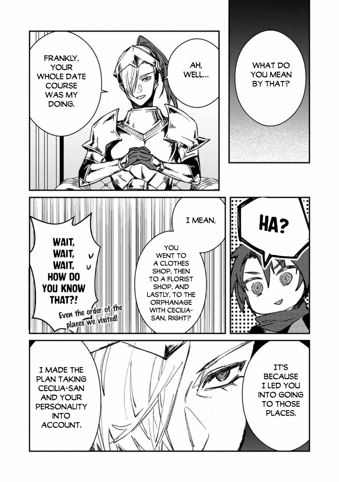 There Was a Cute Girl in the Hero’s Party, so I Tried Confessing to Her Chapter 22.2 - Page 6