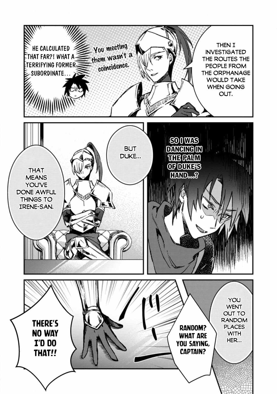 There Was a Cute Girl in the Hero’s Party, so I Tried Confessing to Her Chapter 22.2 - Page 8