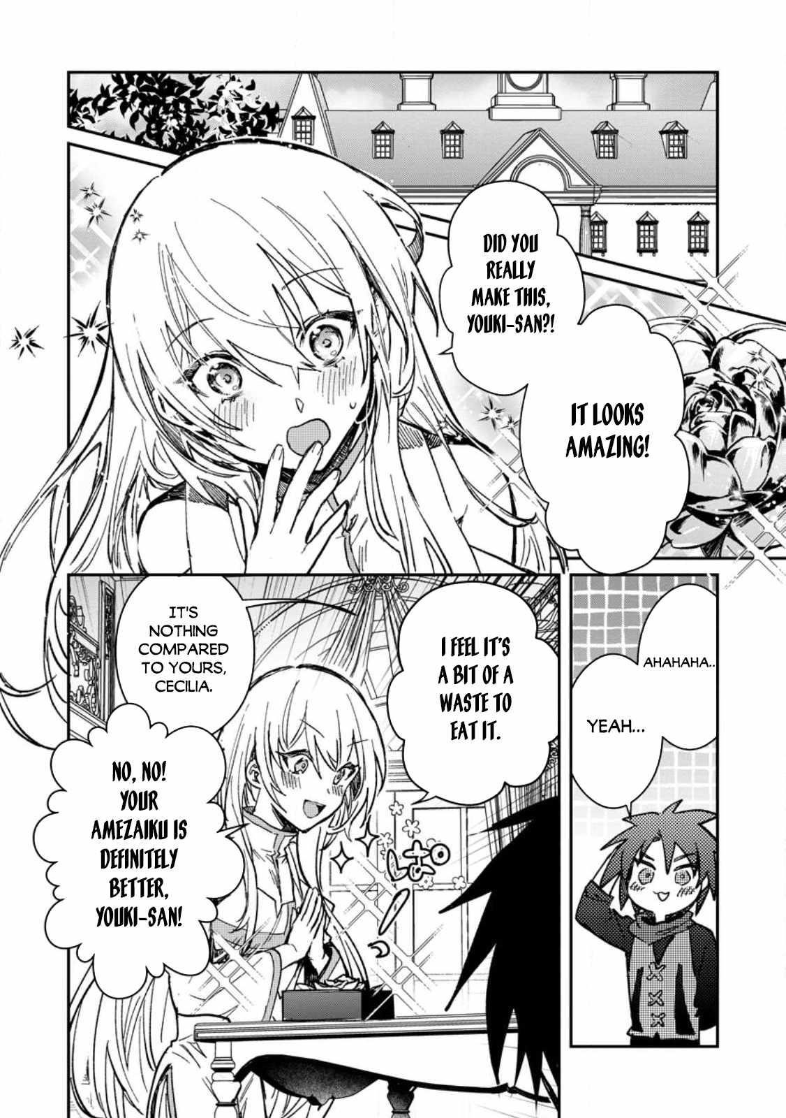 There Was a Cute Girl in the Hero’s Party, so I Tried Confessing to Her Chapter 23.1 - Page 10