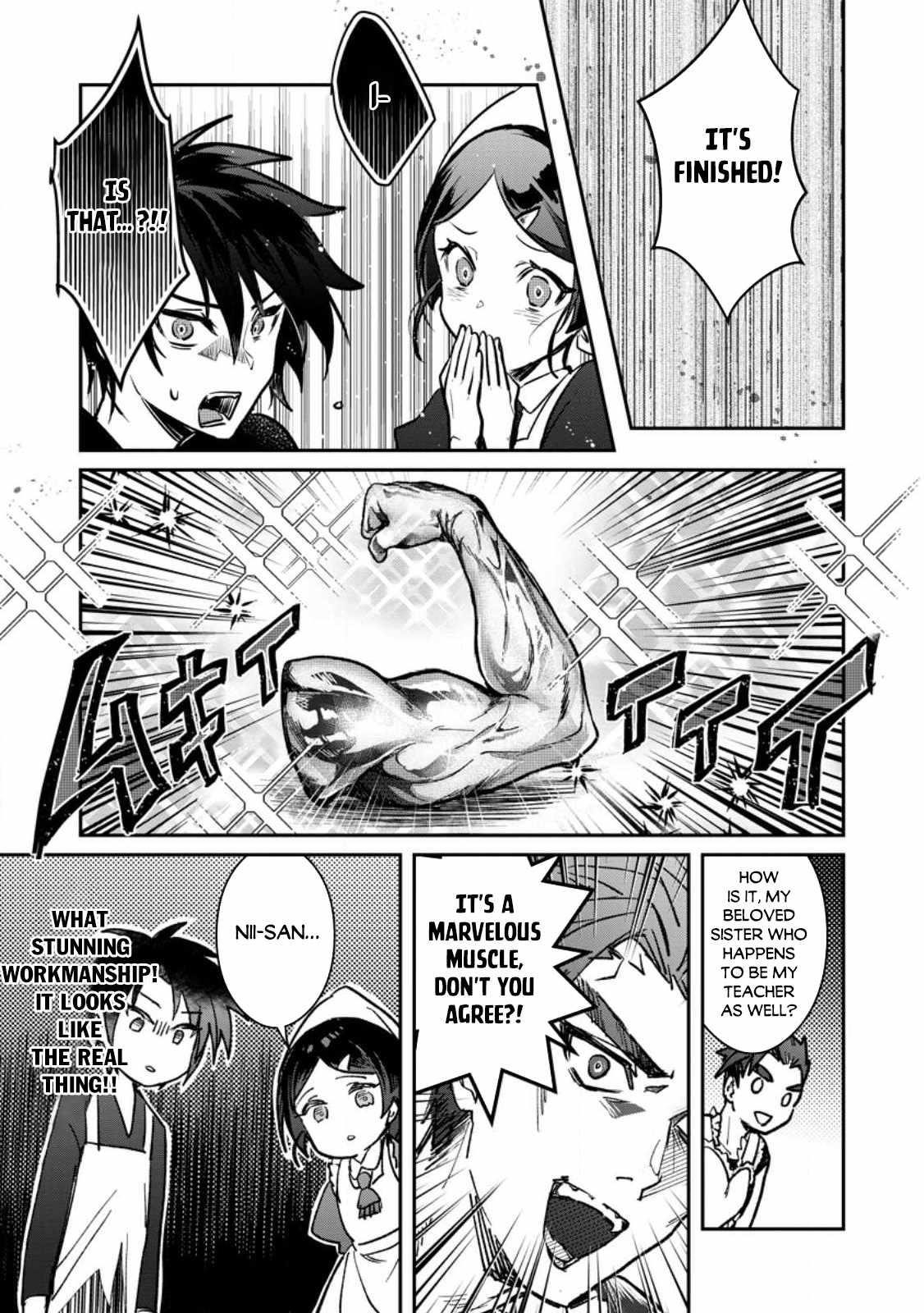 There Was a Cute Girl in the Hero’s Party, so I Tried Confessing to Her Chapter 23.1 - Page 5