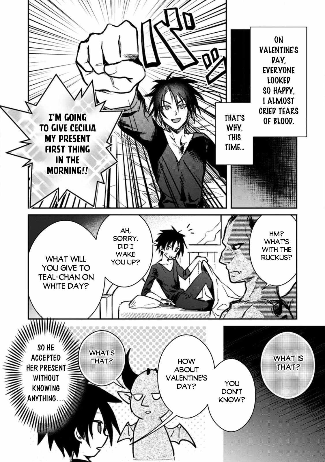 There Was a Cute Girl in the Hero’s Party, so I Tried Confessing to Her Chapter 23.1 - Page 8