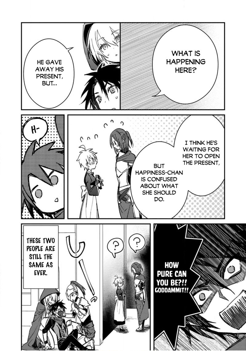 There Was a Cute Girl in the Hero’s Party, so I Tried Confessing to Her Chapter 23.3 - Page 11