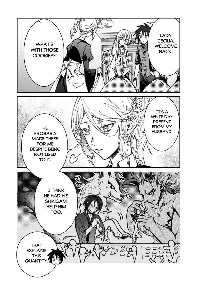 There Was a Cute Girl in the Hero’s Party, so I Tried Confessing to Her Chapter 23.3 - Page 3