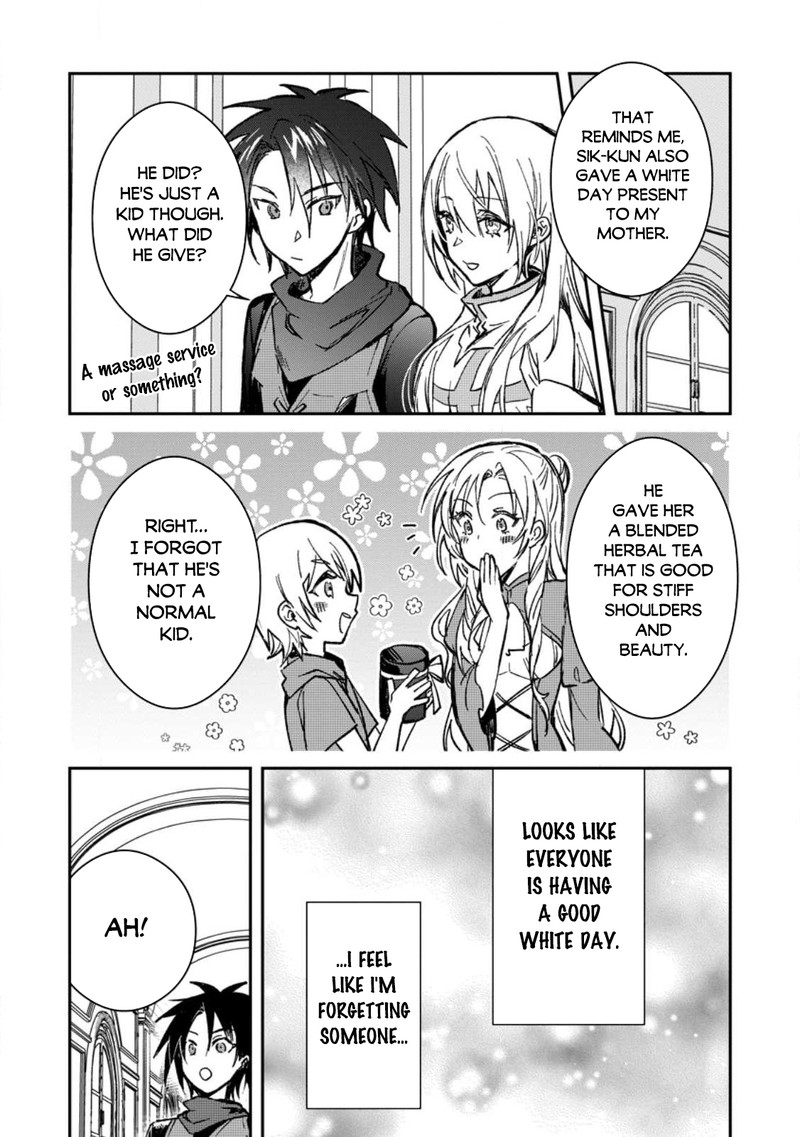 There Was a Cute Girl in the Hero’s Party, so I Tried Confessing to Her Chapter 23.3 - Page 5