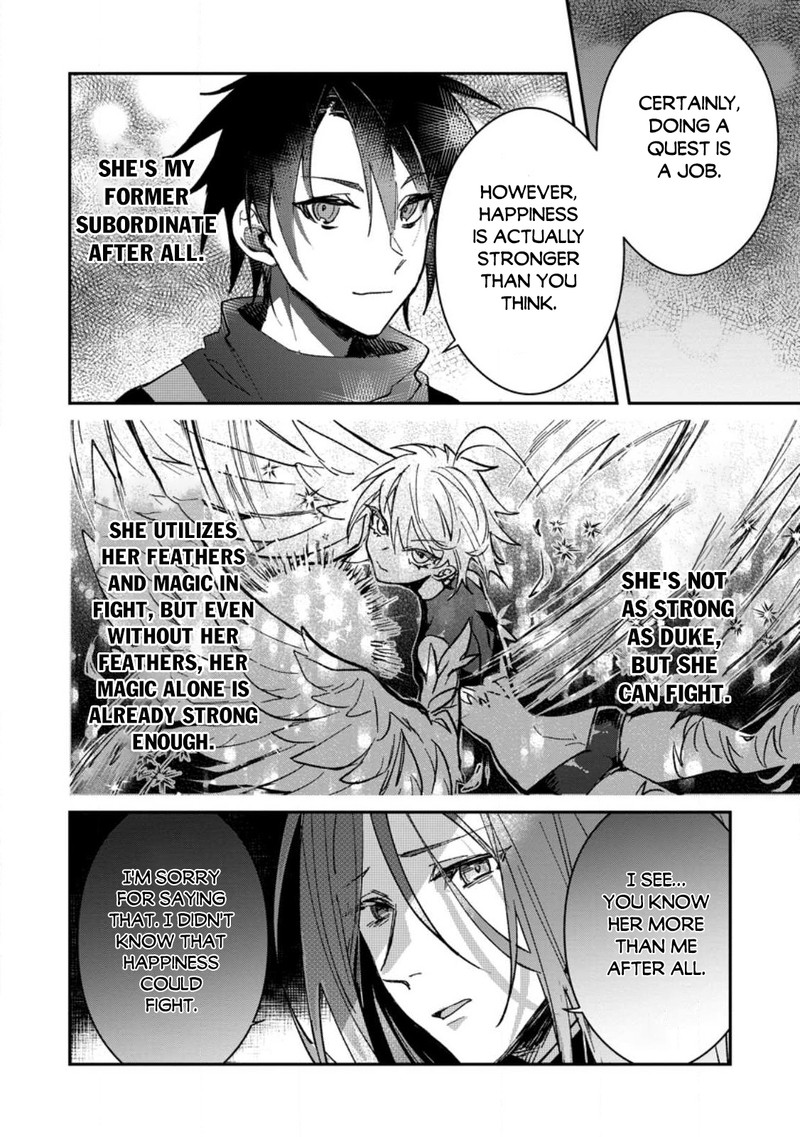 There Was a Cute Girl in the Hero’s Party, so I Tried Confessing to Her Chapter 24.1 - Page 12