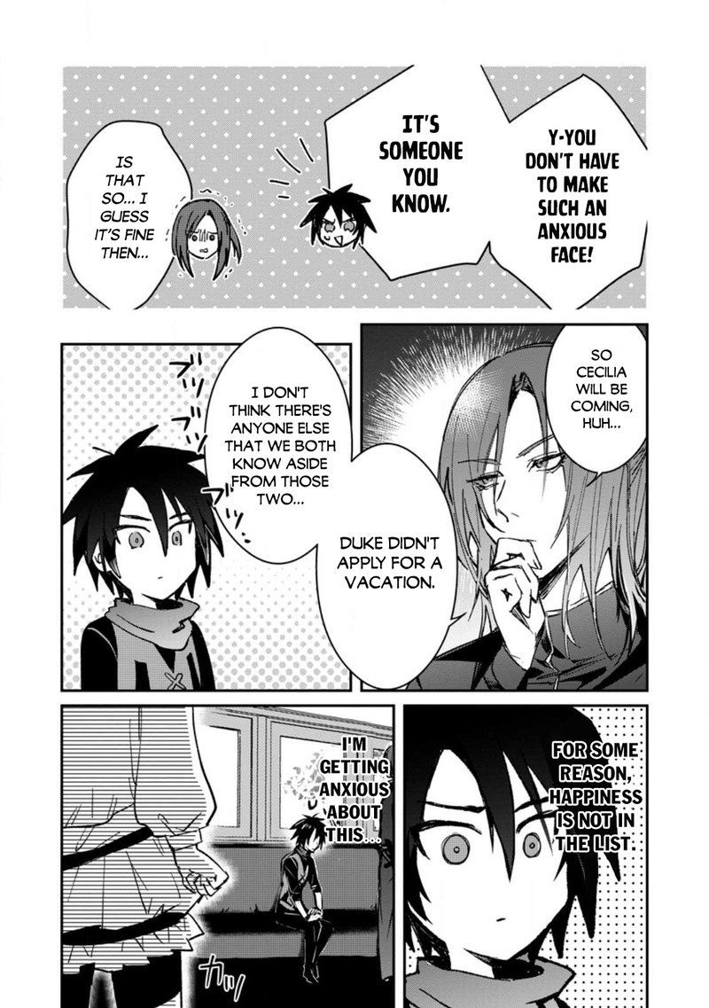 There Was a Cute Girl in the Hero’s Party, so I Tried Confessing to Her Chapter 24.1 - Page 8