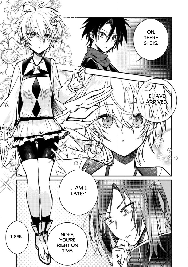 There Was a Cute Girl in the Hero’s Party, so I Tried Confessing to Her Chapter 24.1 - Page 9