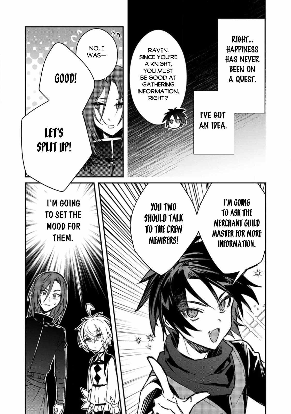 There Was a Cute Girl in the Hero’s Party, so I Tried Confessing to Her Chapter 24.2 - Page 9