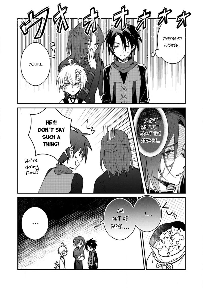 There Was a Cute Girl in the Hero’s Party, so I Tried Confessing to Her Chapter 25.1 - Page 7