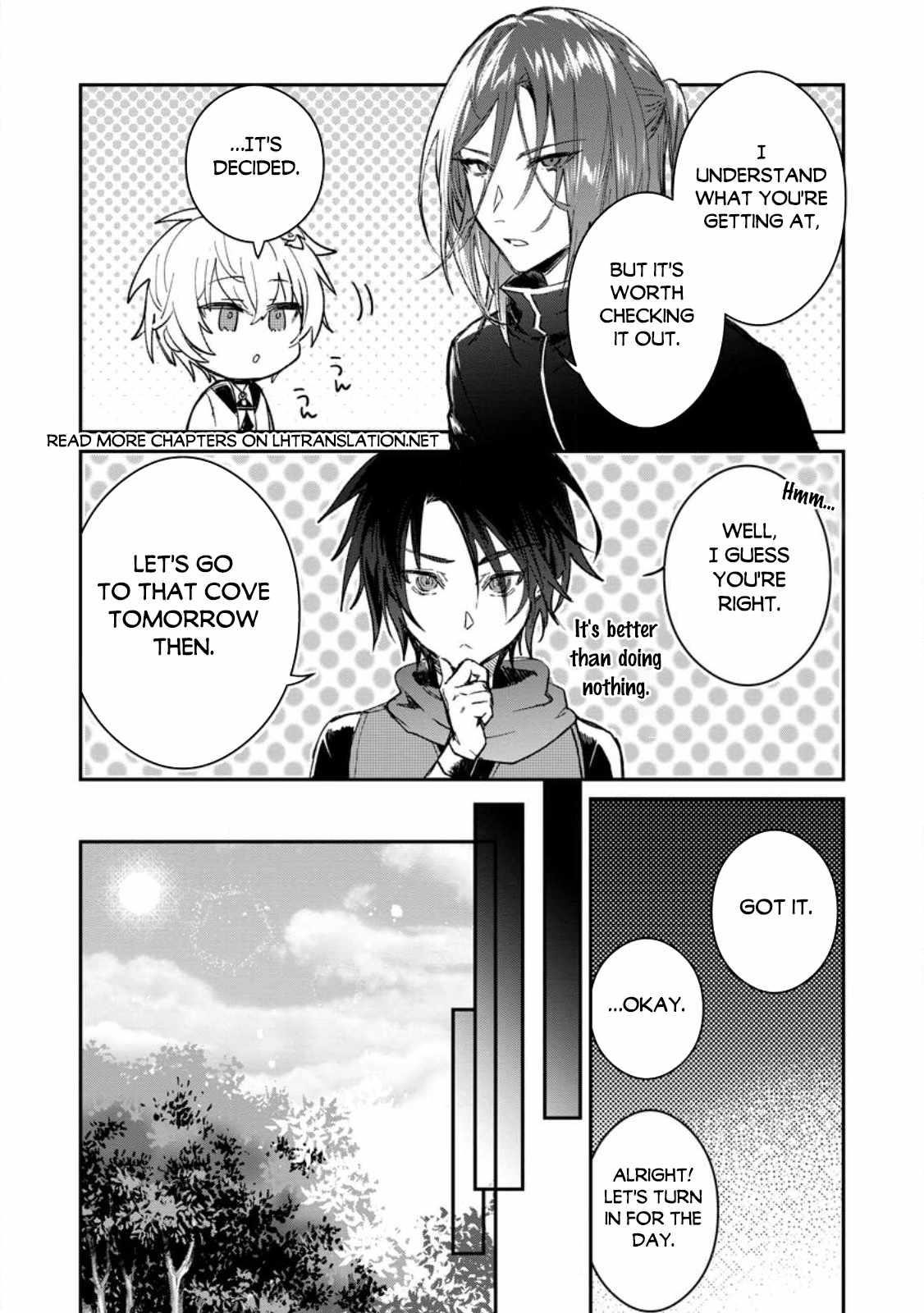 There Was a Cute Girl in the Hero’s Party, so I Tried Confessing to Her Chapter 25.2 - Page 5