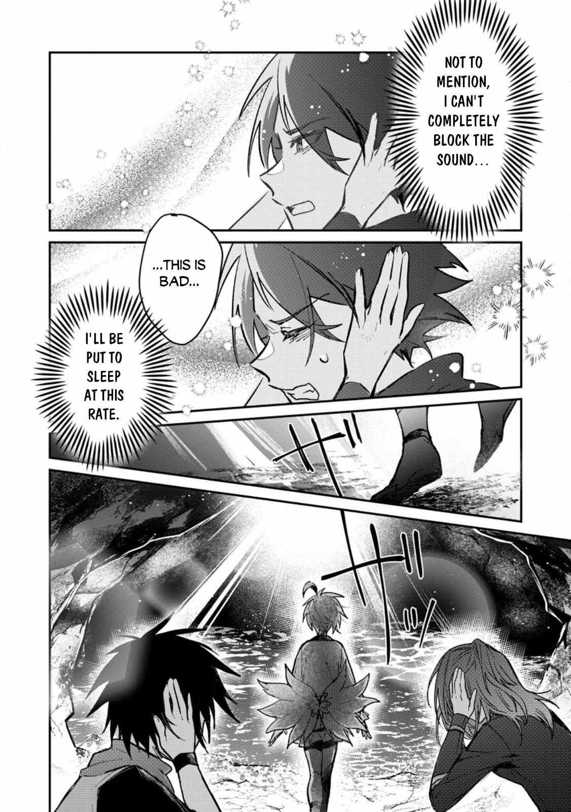 There Was a Cute Girl in the Hero’s Party, so I Tried Confessing to Her Chapter 25.3 - Page 2