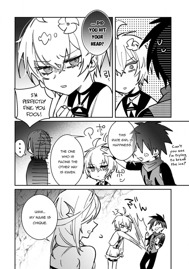 There Was a Cute Girl in the Hero’s Party, so I Tried Confessing to Her Chapter 26.1 - Page 10