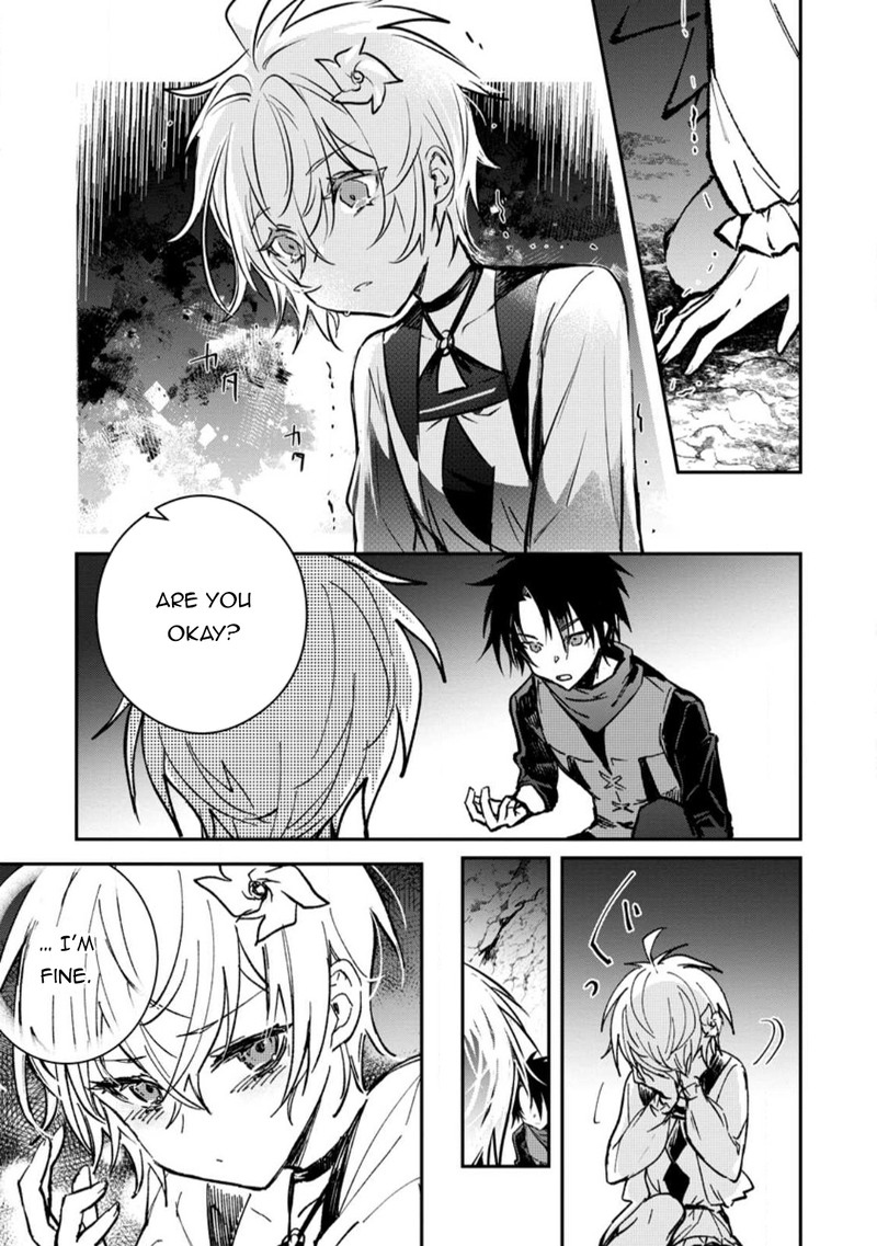 There Was a Cute Girl in the Hero’s Party, so I Tried Confessing to Her Chapter 26.1 - Page 5