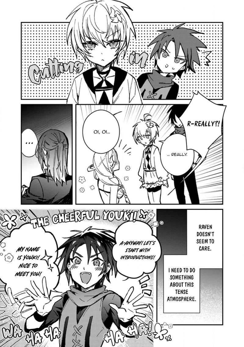 There Was a Cute Girl in the Hero’s Party, so I Tried Confessing to Her Chapter 26.1 - Page 9