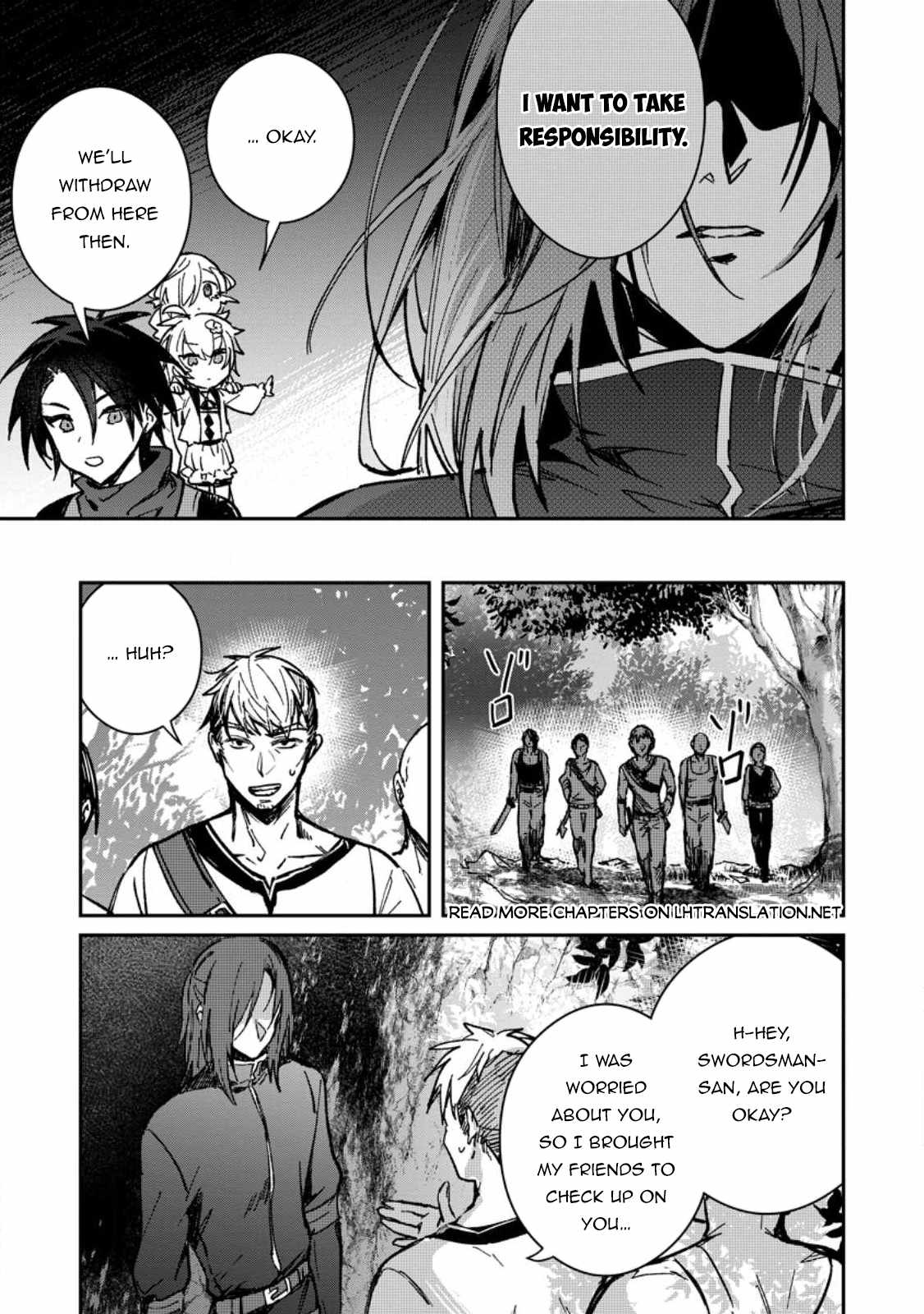 There Was a Cute Girl in the Hero’s Party, so I Tried Confessing to Her Chapter 26.2 - Page 10