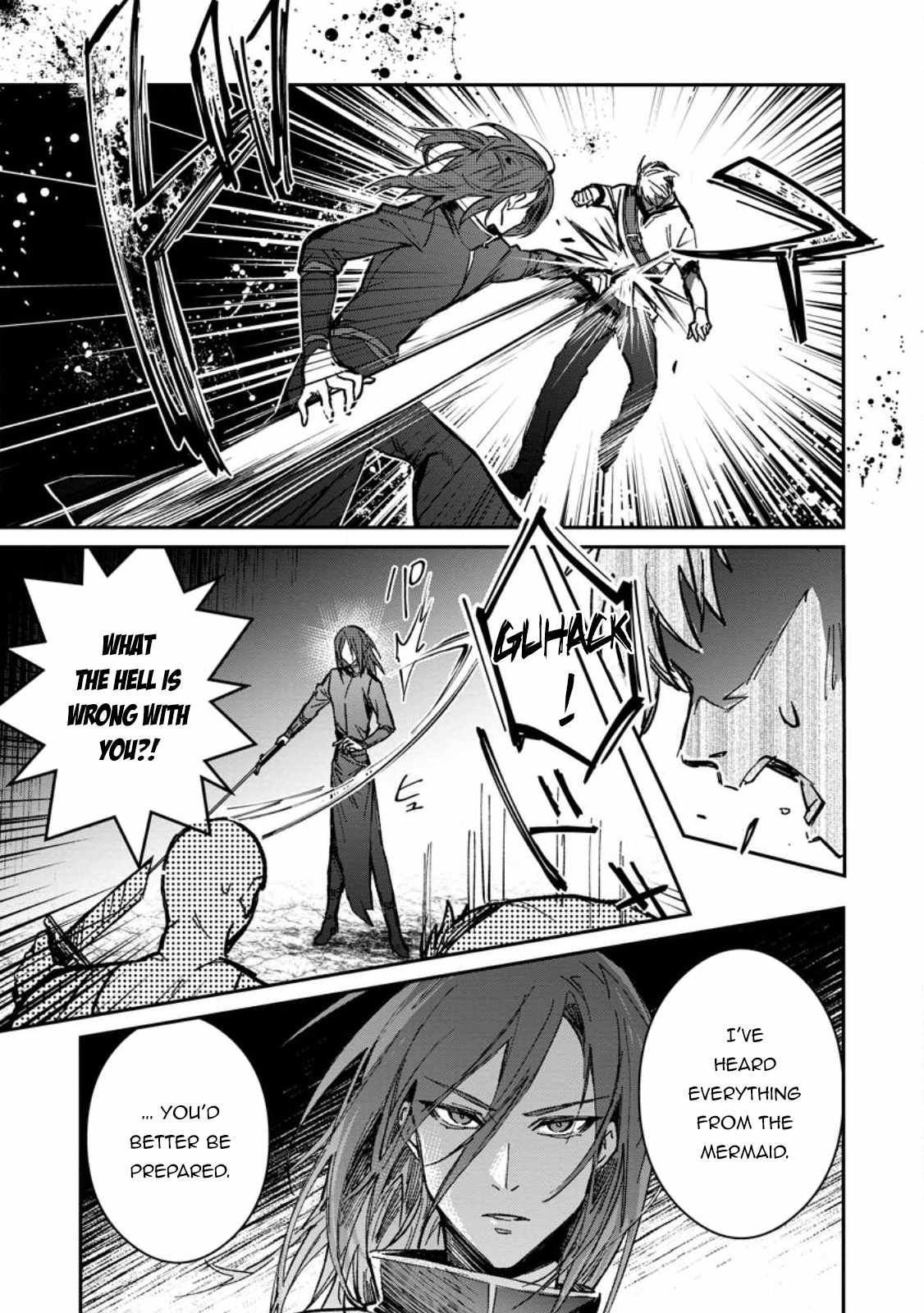 There Was a Cute Girl in the Hero’s Party, so I Tried Confessing to Her Chapter 26.2 - Page 12