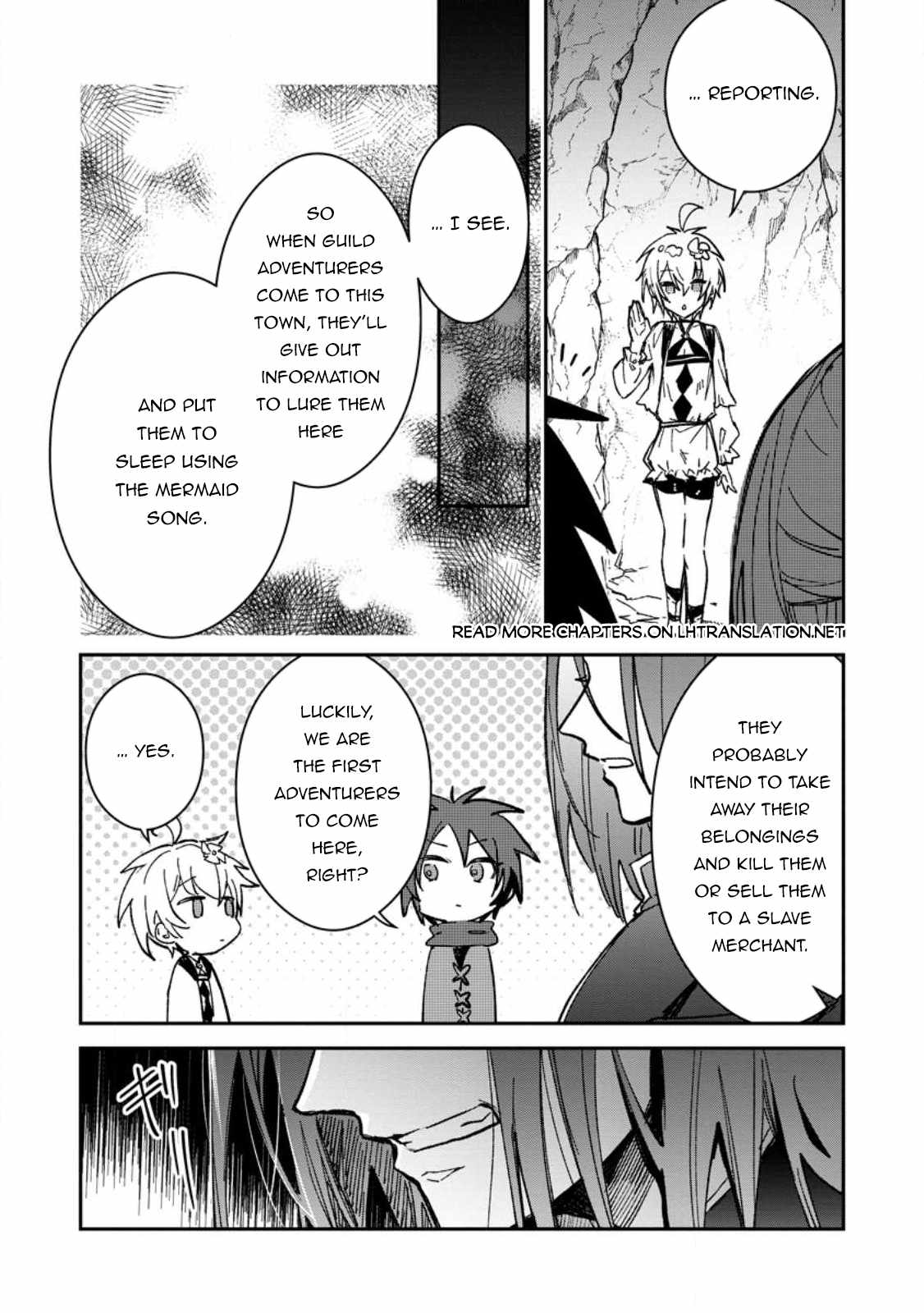 There Was a Cute Girl in the Hero’s Party, so I Tried Confessing to Her Chapter 26.2 - Page 5