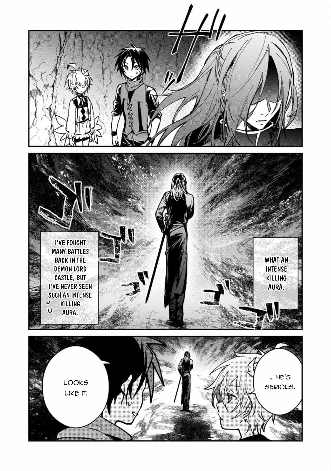 There Was a Cute Girl in the Hero’s Party, so I Tried Confessing to Her Chapter 26.2 - Page 7