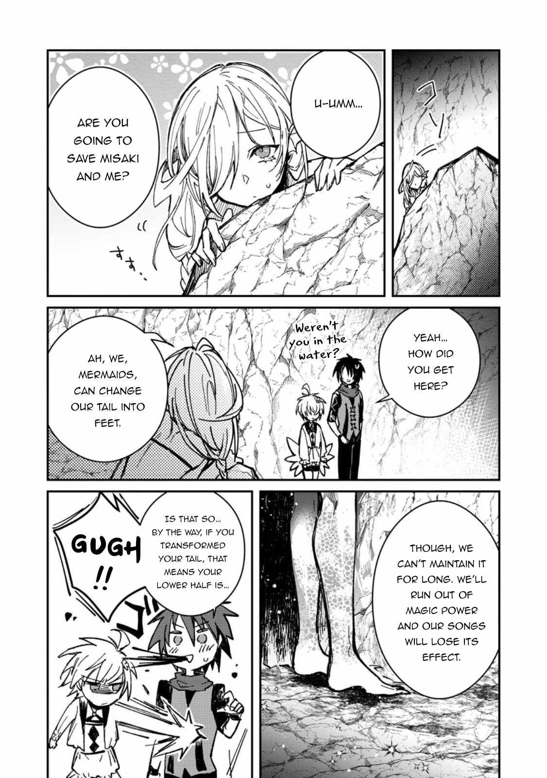 There Was a Cute Girl in the Hero’s Party, so I Tried Confessing to Her Chapter 26.2 - Page 8