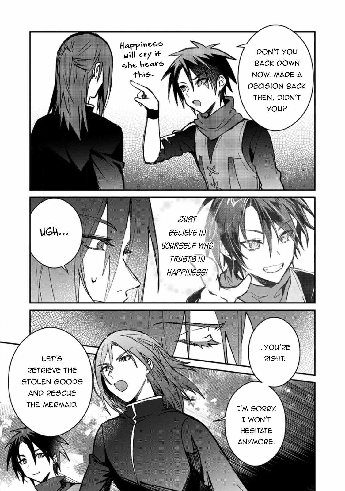 There Was a Cute Girl in the Hero’s Party, so I Tried Confessing to Her Chapter 27 - Page 13