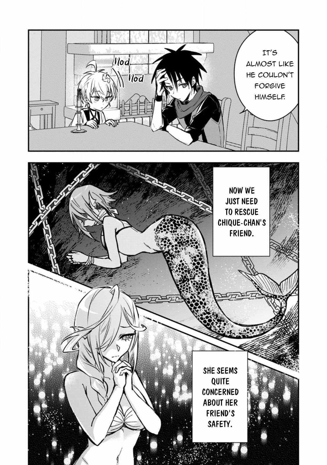 There Was a Cute Girl in the Hero’s Party, so I Tried Confessing to Her Chapter 27 - Page 2