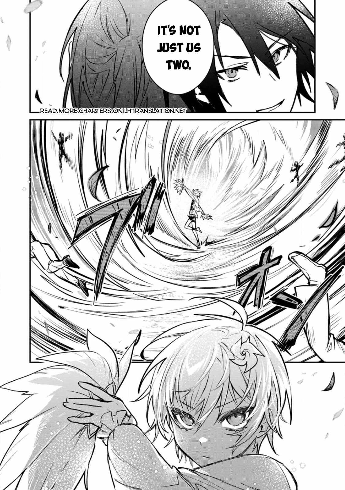 There Was a Cute Girl in the Hero’s Party, so I Tried Confessing to Her Chapter 27 - Page 20