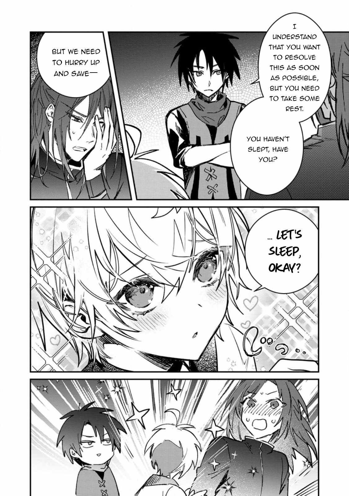 There Was a Cute Girl in the Hero’s Party, so I Tried Confessing to Her Chapter 27 - Page 6