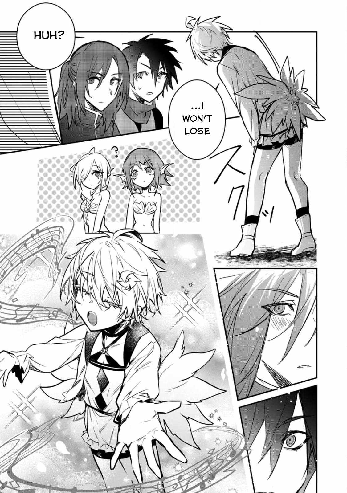 There Was a Cute Girl in the Hero’s Party, so I Tried Confessing to Her Chapter 28 - Page 15