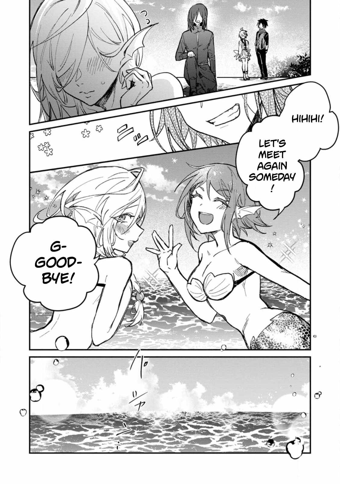 There Was a Cute Girl in the Hero’s Party, so I Tried Confessing to Her Chapter 28 - Page 22