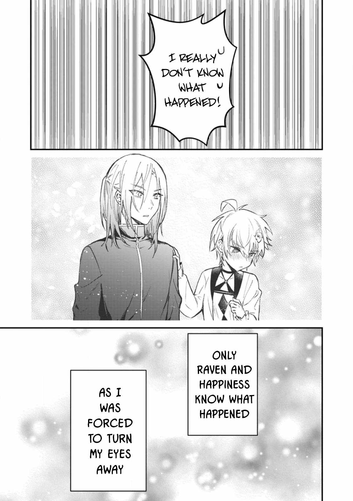 There Was a Cute Girl in the Hero’s Party, so I Tried Confessing to Her Chapter 28 - Page 29