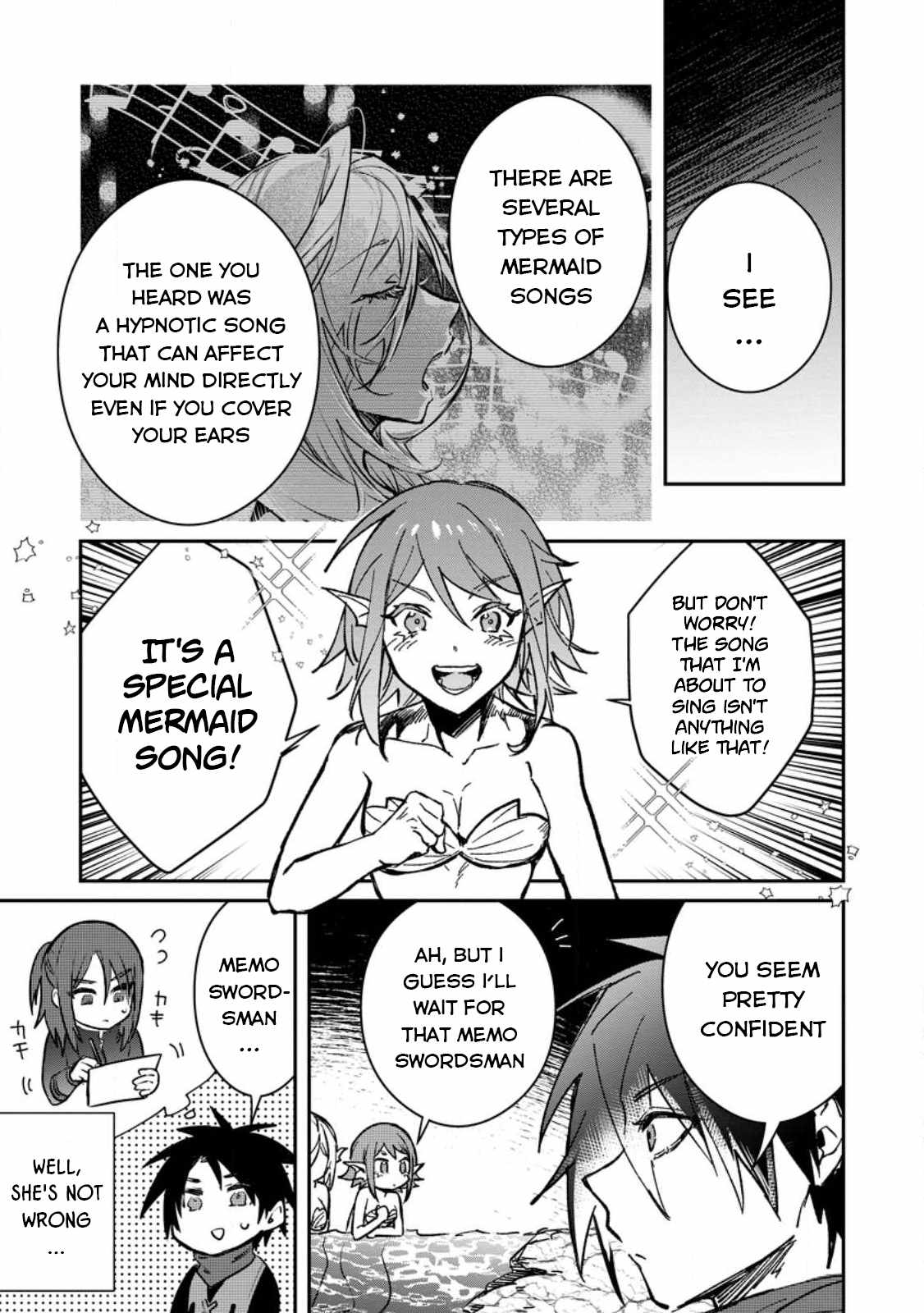 There Was a Cute Girl in the Hero’s Party, so I Tried Confessing to Her Chapter 28 - Page 5