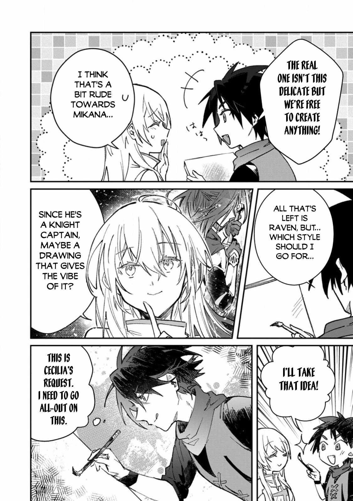 There Was a Cute Girl in the Hero’s Party, so I Tried Confessing to Her Chapter 29 - Page 14