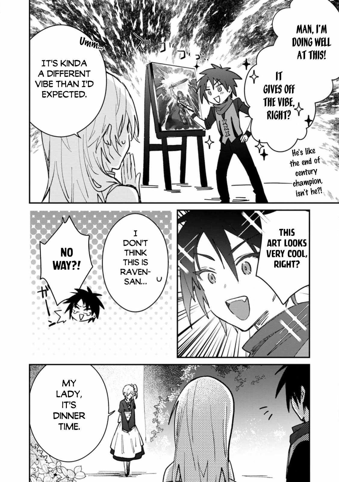 There Was a Cute Girl in the Hero’s Party, so I Tried Confessing to Her Chapter 29 - Page 16