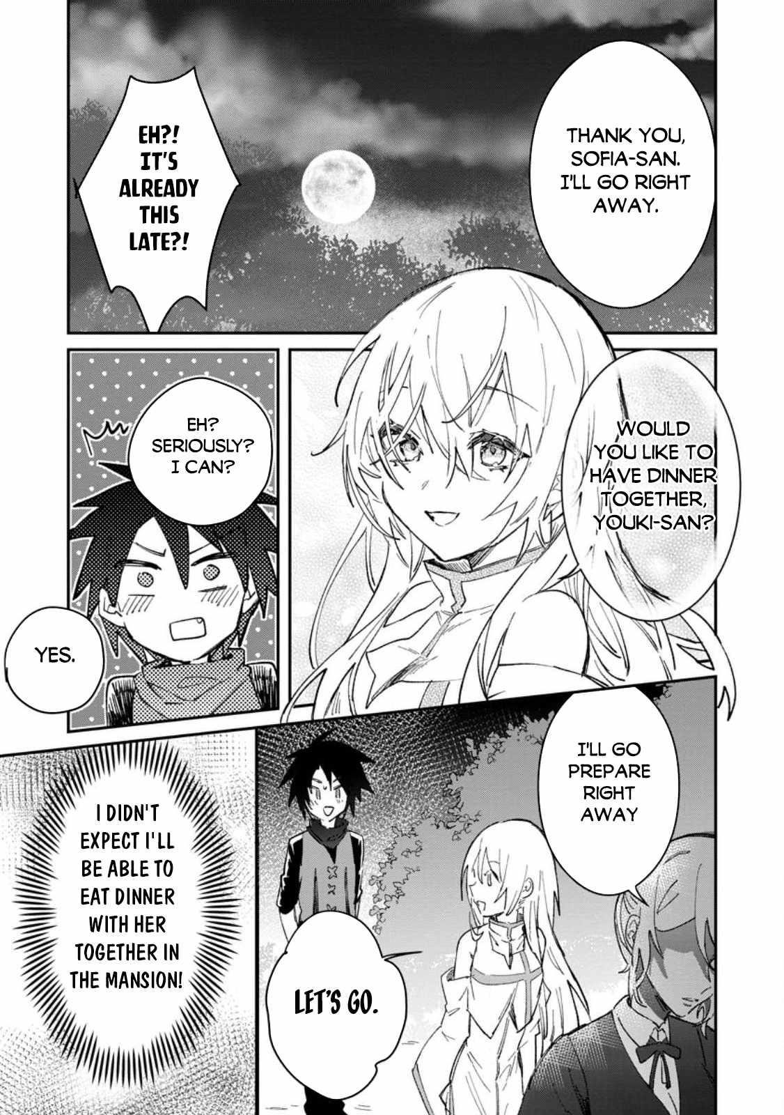 There Was a Cute Girl in the Hero’s Party, so I Tried Confessing to Her Chapter 29 - Page 17