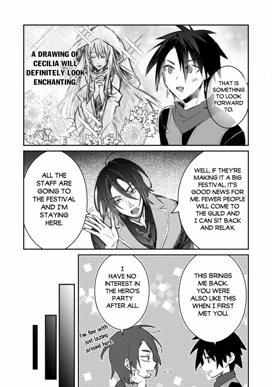 There Was a Cute Girl in the Hero’s Party, so I Tried Confessing to Her Chapter 29 - Page 2