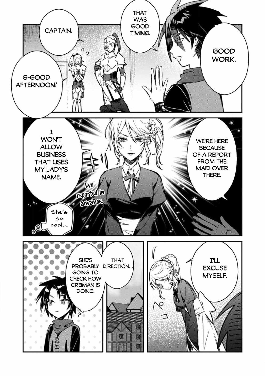 There Was a Cute Girl in the Hero’s Party, so I Tried Confessing to Her Chapter 29 - Page 26