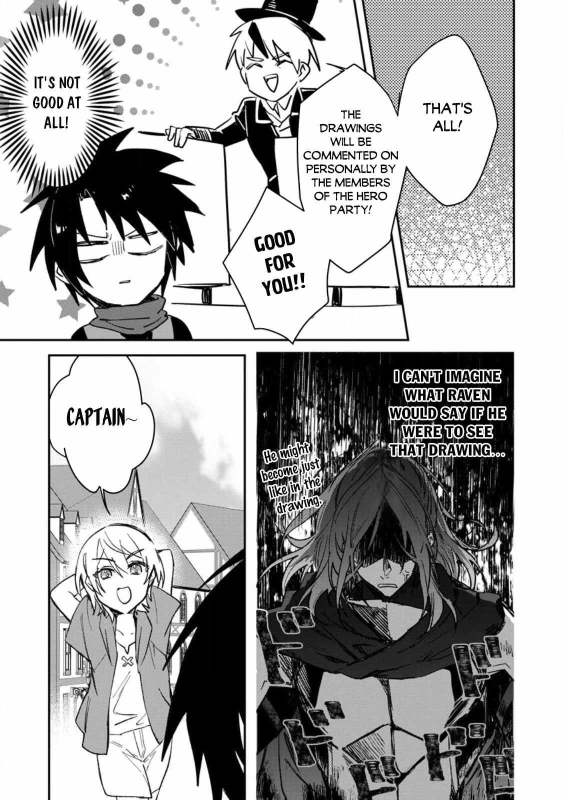 There Was a Cute Girl in the Hero’s Party, so I Tried Confessing to Her Chapter 29 - Page 31