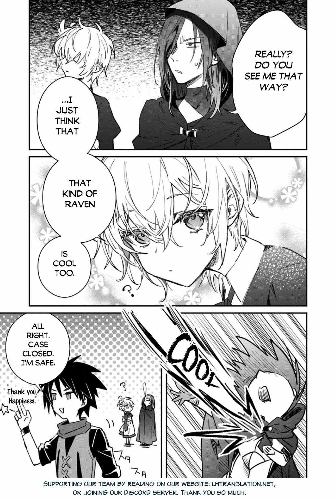 There Was a Cute Girl in the Hero’s Party, so I Tried Confessing to Her Chapter 29 - Page 35