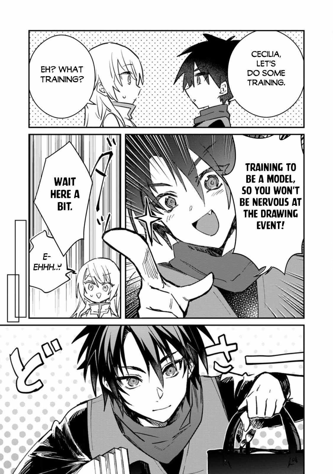 There Was a Cute Girl in the Hero’s Party, so I Tried Confessing to Her Chapter 29 - Page 7