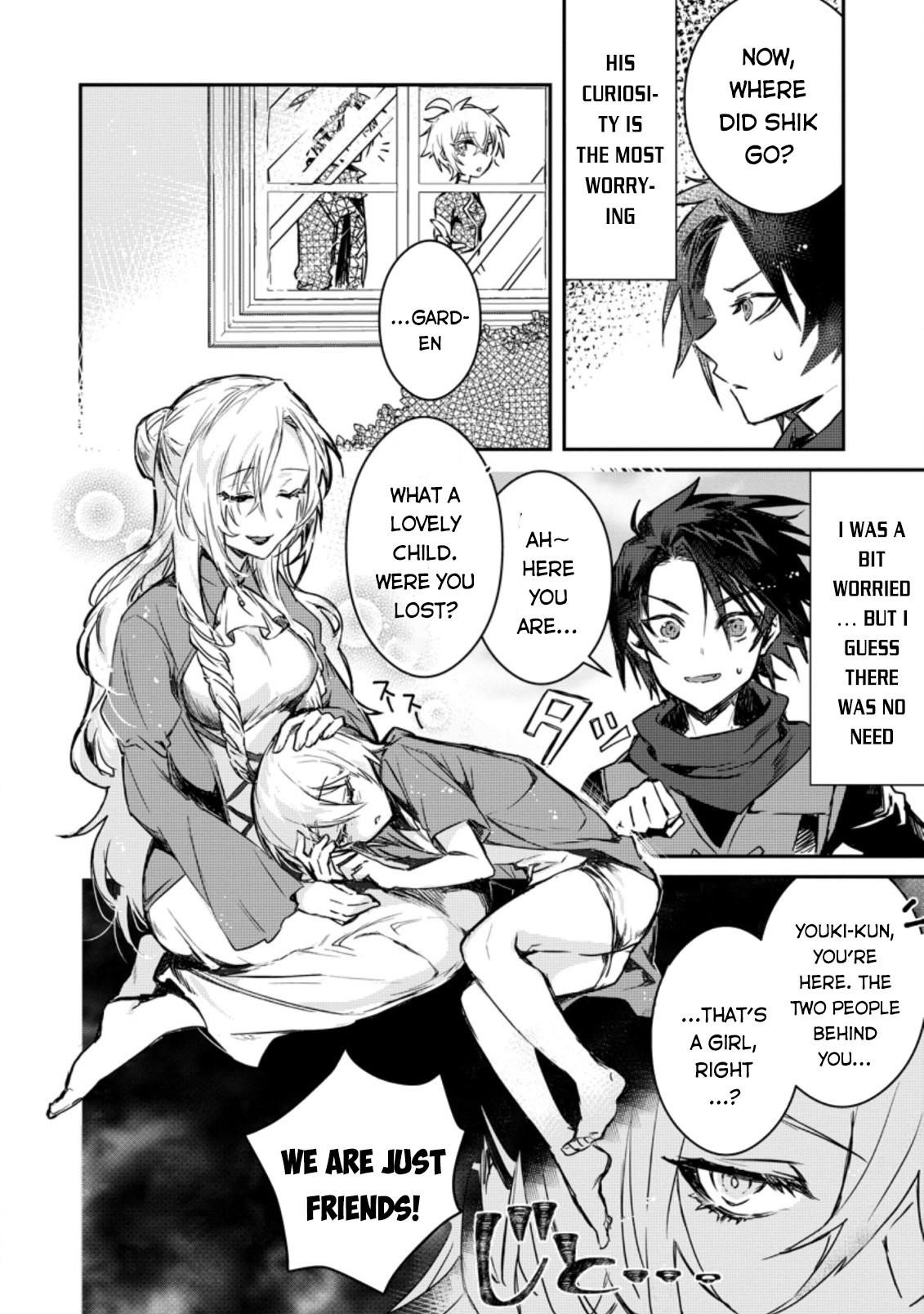 There Was a Cute Girl in the Hero’s Party, so I Tried Confessing to Her Chapter 3 - Page 14