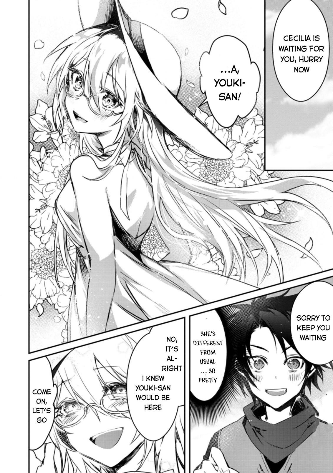 There Was a Cute Girl in the Hero’s Party, so I Tried Confessing to Her Chapter 3 - Page 18