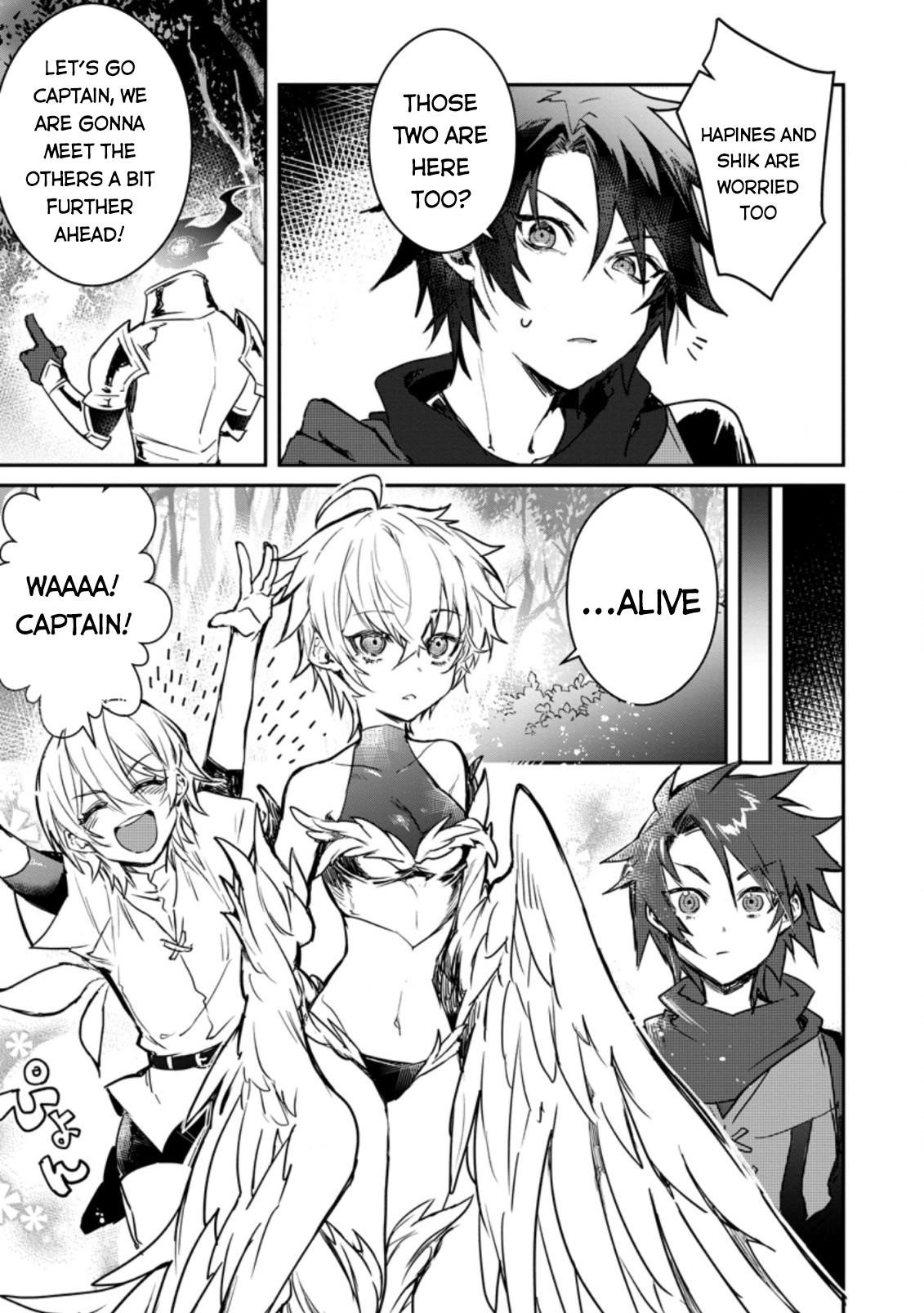 There Was a Cute Girl in the Hero’s Party, so I Tried Confessing to Her Chapter 3 - Page 3