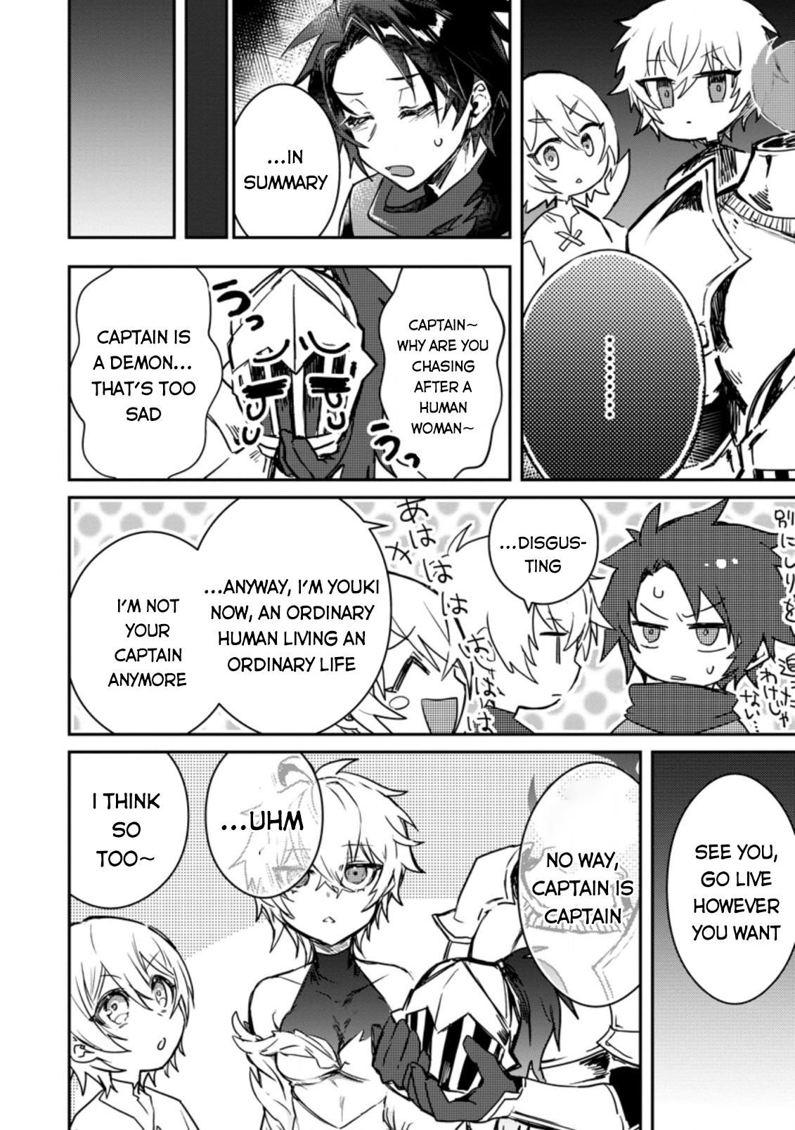 There Was a Cute Girl in the Hero’s Party, so I Tried Confessing to Her Chapter 3 - Page 6