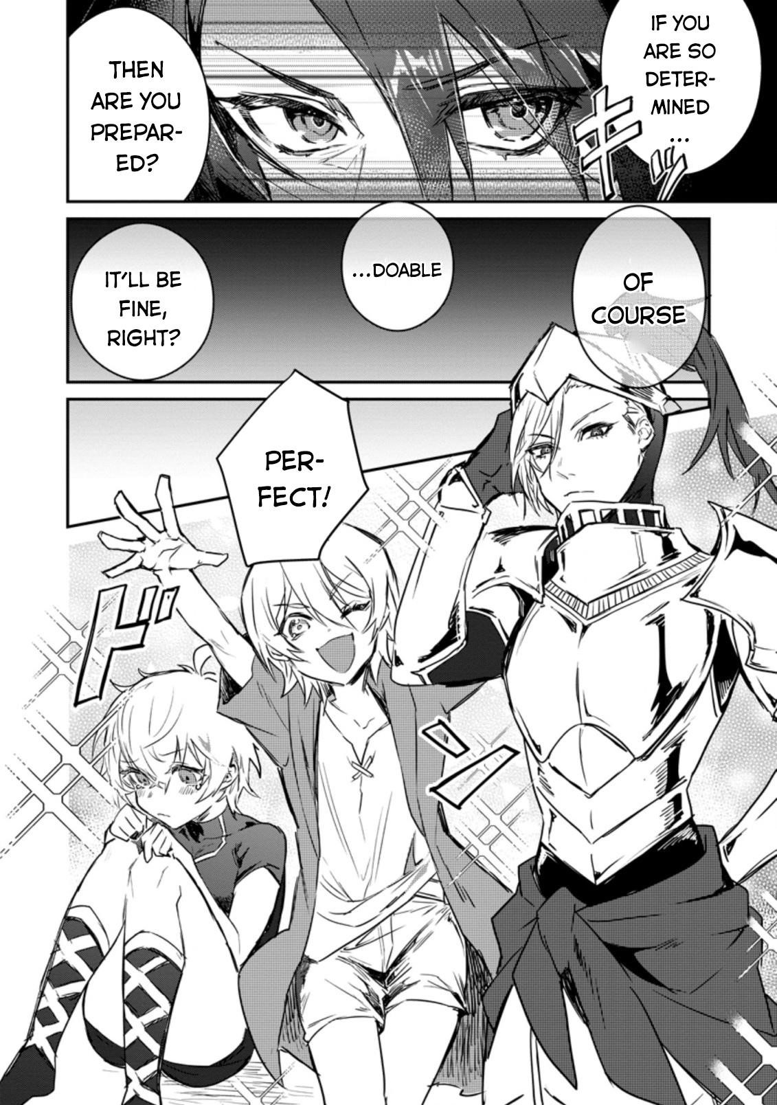 There Was a Cute Girl in the Hero’s Party, so I Tried Confessing to Her Chapter 3 - Page 8