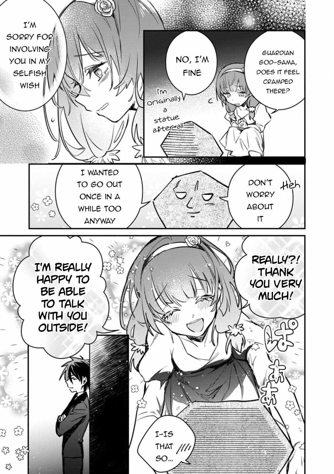 There Was a Cute Girl in the Hero’s Party, so I Tried Confessing to Her Chapter 30 - Page 13