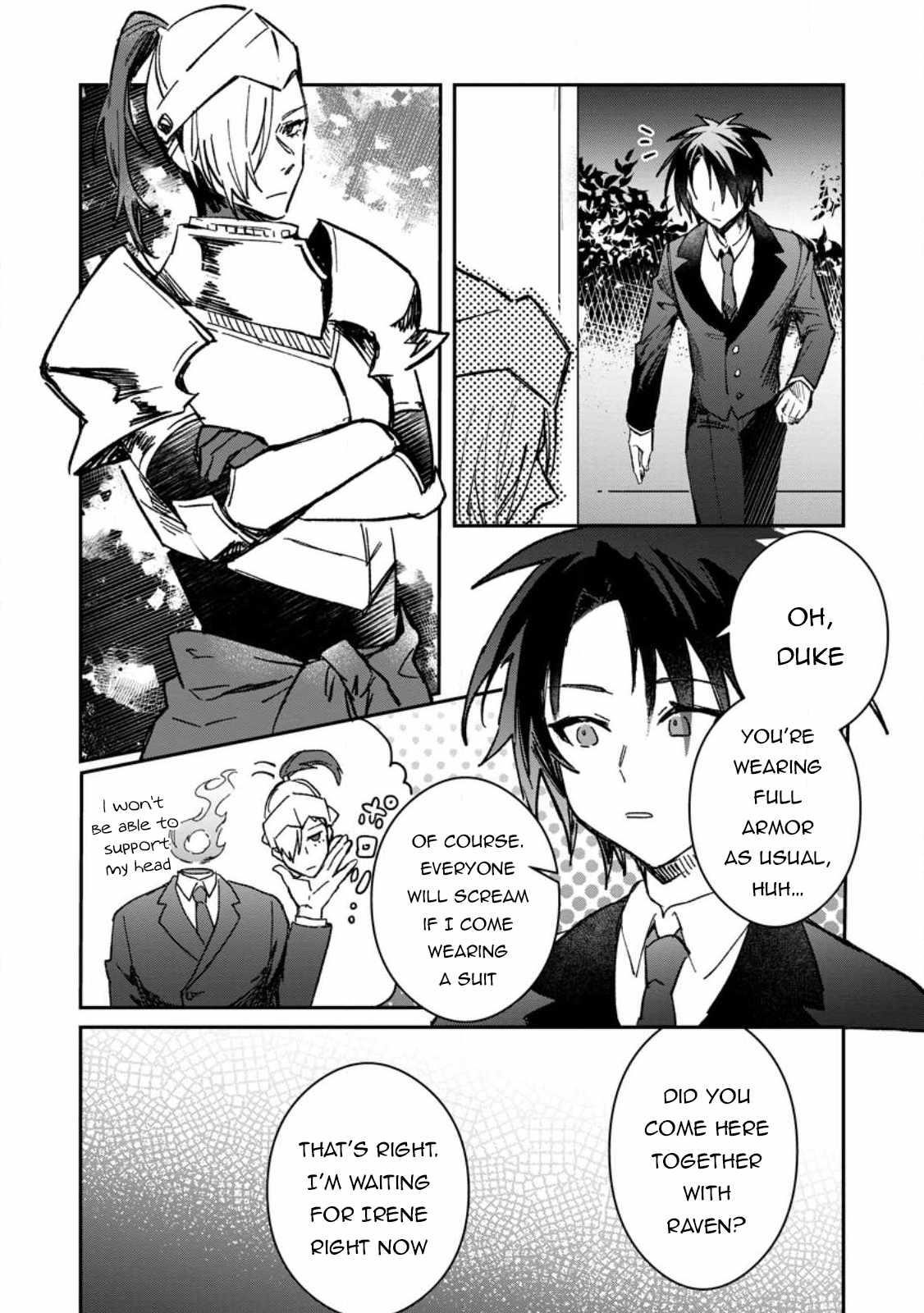 There Was a Cute Girl in the Hero’s Party, so I Tried Confessing to Her Chapter 30 - Page 14