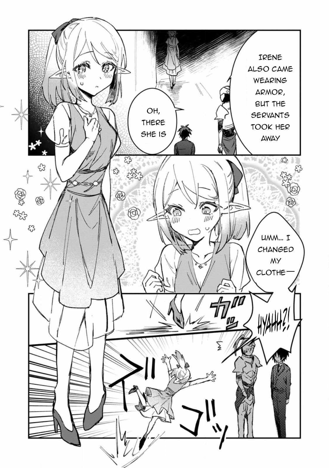 There Was a Cute Girl in the Hero’s Party, so I Tried Confessing to Her Chapter 30 - Page 15